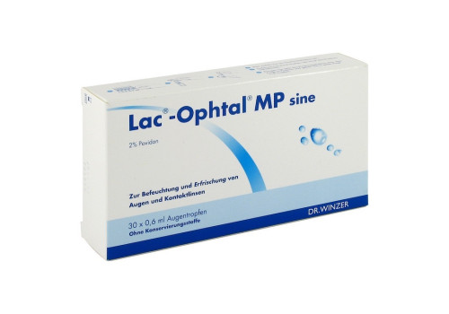 LAC OPHTAL MP sine Augentropfen – PZN 5385163 (PZN 5385163)