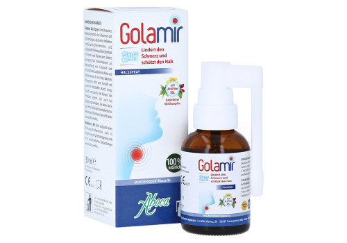 GOLAMIR 2Act Spray – PZN 11173241 (PZN 11173241)