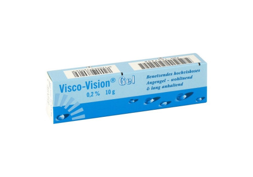 VISCO-Vision Gel – PZN 1557408 (PZN 1557408)