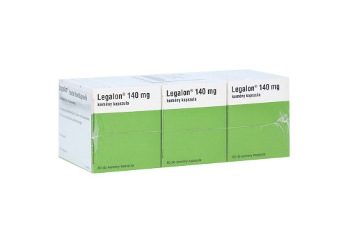 Legalon forte – PZN 10142445 (PZN 10142445)