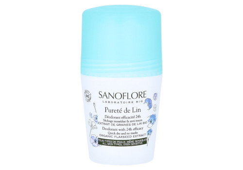 SANOFLORE Deo Purete – PZN 16776642 (PZN 16776642)