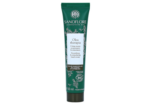 SANOFLORE Handcreme anregend – PZN 16776613 (PZN 16776613)