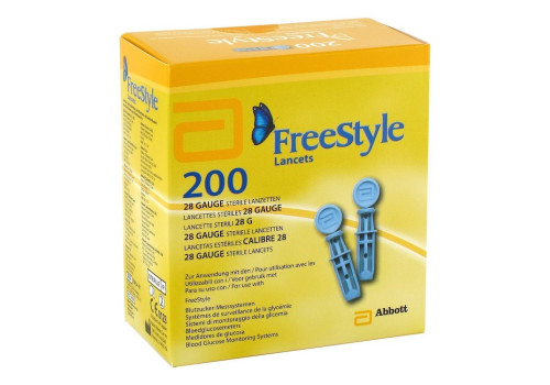 FREESTYLE Lancets – PZN 365925 (PZN 365925)