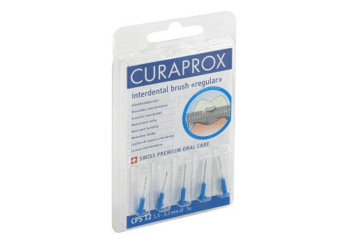 CURAPROX CPS 12 Interdentalb.1,3-3,2 mm – PZN 5906521 (PZN 5906521)