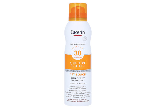 Eucerin Sun Spray Dry Touch LSF 30 – PZN 12464615 (PZN 12464615)