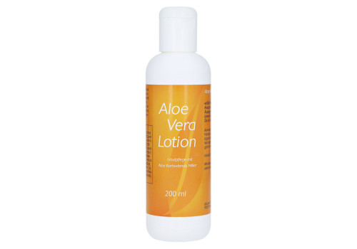 ALOE VERA LOTION – PZN 744344 (PZN 744344)