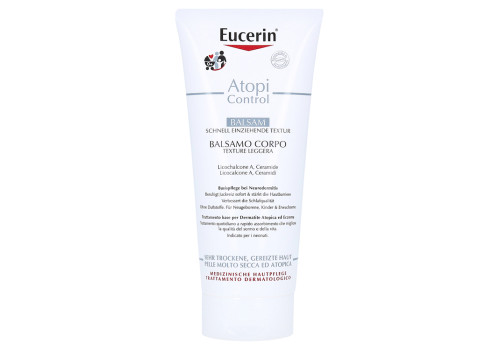 EUCERIN AtopiControl Balsam – PZN 16510884 (PZN 16510884)