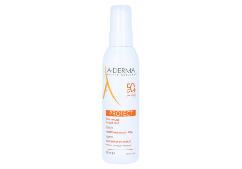 A-DERMA Protect Sonnenschutz Spray LSF 50+ – PZN 12380232 (PZN 12380232)