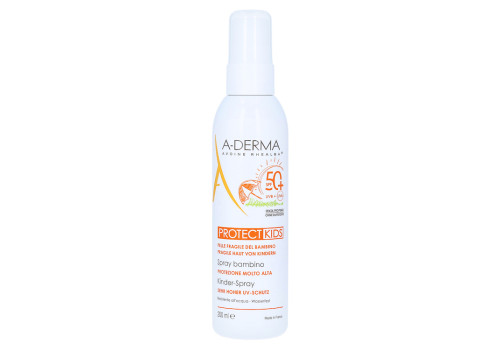 A-DERMA Protect Kids Sonnenschutz Spray LSF 50+ – PZN 12380249 (PZN 12380249)