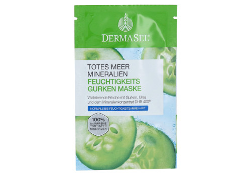 DERMASEL Maske Feuchtigkeit SPA – PZN 6838690 (PZN 6838690)