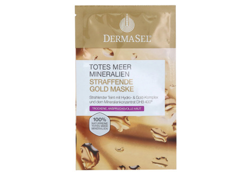 Dermasel Maske Gold EXKLUSIV – PZN 7387344 (PZN 7387344)