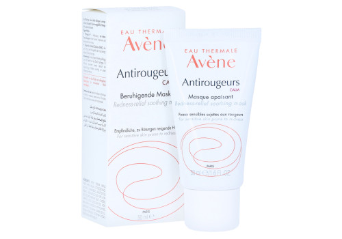 Avène Antirougeurs Calm Beruhigende Maske – PZN 11696016 (PZN 11696016)