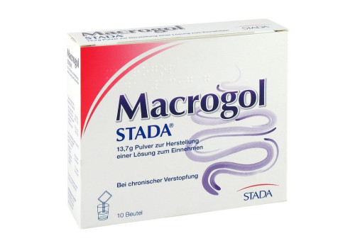 Macrogol STADA 13,7g – PZN 9427906 (PZN 9427906)