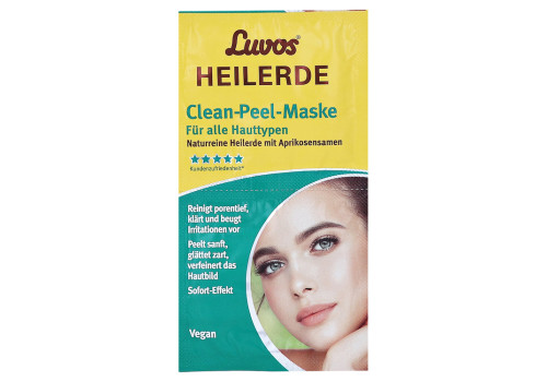 LUVOS Heilerde Clean-Peel-Maske – PZN 16356957 (PZN 16356957)