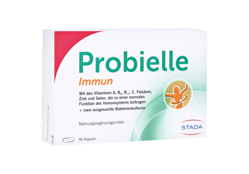 PROBIELLE Immun Kapseln – PZN 14186451 (PZN 14186451)