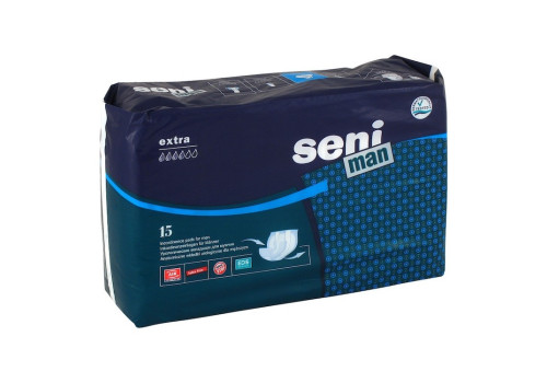 SENI Man Inkontinenzeinlage extra – PZN 9508007 (PZN 9508007)