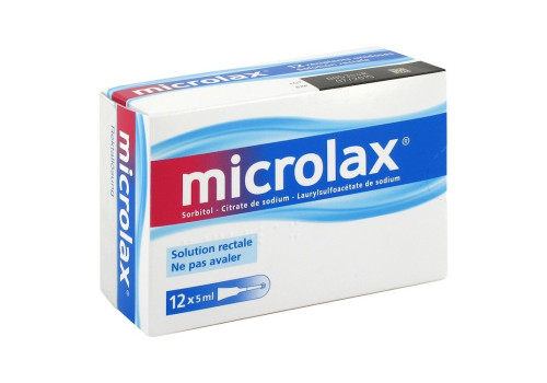 Microlax Rektallösung – PZN 3023987 (PZN 3023987)