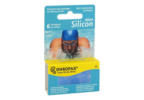 OHROPAX Silicon AQUA – PZN 7253879 (PZN 7253879)