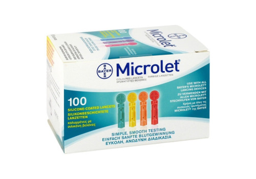 MICROLET Lanzetten CPC – PZN 1471032 (PZN 1471032)