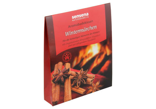 SENSENA Aromabadekissen Wintermärchen – PZN 9938357 (PZN 9938357)