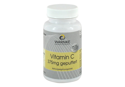 VITAMIN C 375 mg gepuffert Tabletten – PZN 2822982 (PZN 2822982)