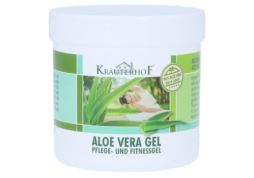 Aloe Vera GEL 96% Kräuterhof – PZN 9230983 (PZN 9230983)