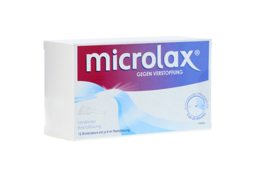 Microlax Rektallösung – PZN 13248569 (PZN 13248569)