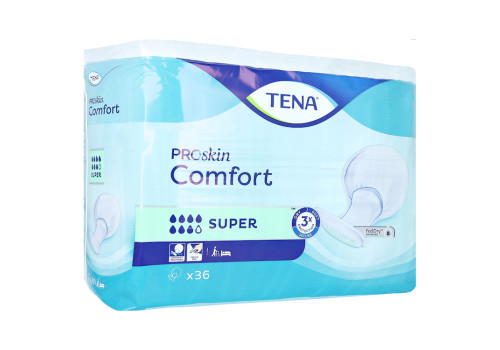 TENA COMFORT super Vorlagen – PZN 10255876 (PZN 10255876)