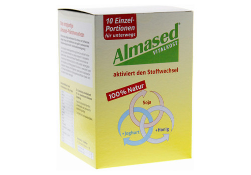 ALMASED Vitalkost Portionsbeutel – PZN 7115605 (PZN 7115605)