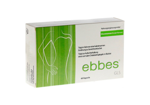 EBBES GLS Kapseln – PZN 5024011 (PZN 5024011)