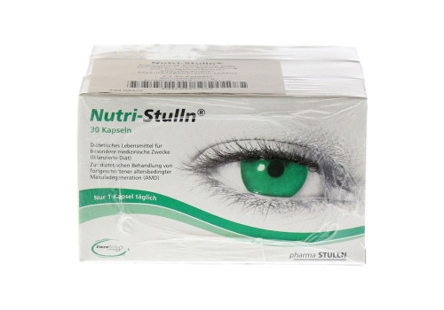 NUTRI STULLN Kapseln – PZN 4830023 (PZN 4830023)