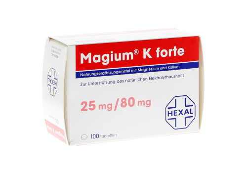 Magium K Forte – PZN 2881826 (PZN 2881826)