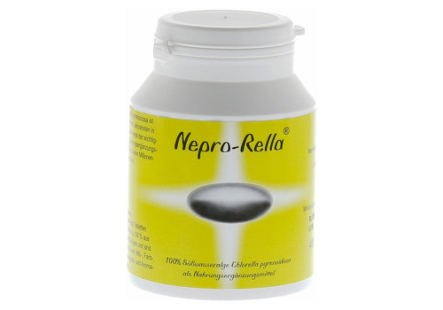 Nepro-rella Tabletten – PZN 1332448 (PZN 1332448)