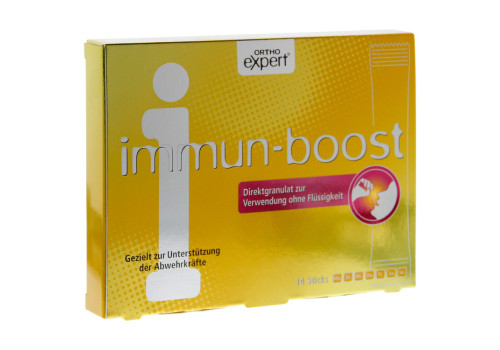 IMMUN-BOOST Orthoexpert Direktgranulat – PZN 6910594 (PZN 6910594)