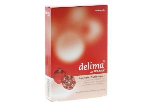 Delima Kapseln – PZN 1005100 (PZN 1005100)