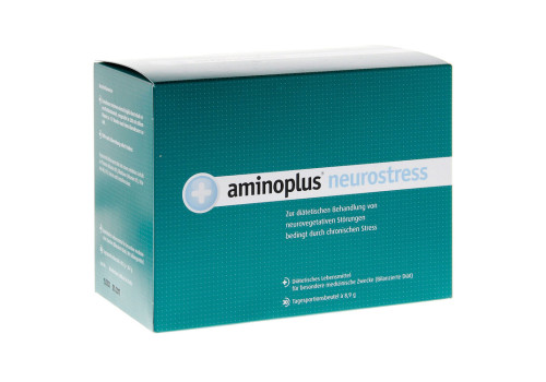 Aminoplus Neurostress Granulat – PZN 5047673 (PZN 5047673)