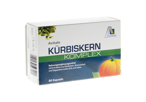 KUERBISKERN KOMPLEX Kapseln – PZN 8896510 (PZN 8896510)