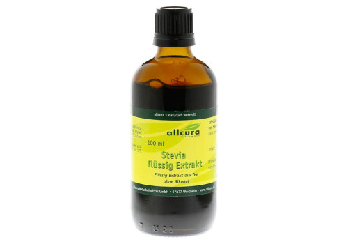 STEVIA FLÜSSIG Extrakt – PZN 7795965 (PZN 7795965)