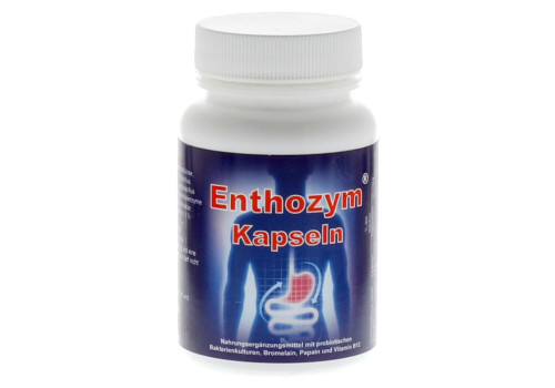 ENTHOZYM Kapseln – PZN 8839558 (PZN 8839558)