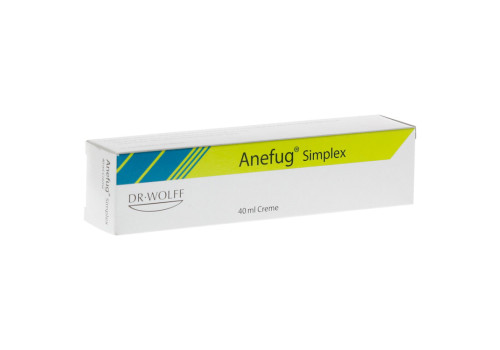 Anefug Simplex Creme – PZN 1798891 (PZN 1798891)