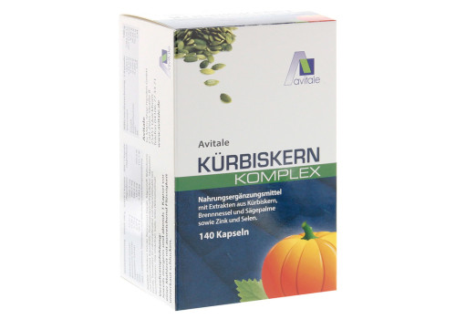 KUERBISKERN KOMPLEX Kapseln – PZN 8896585 (PZN 8896585)