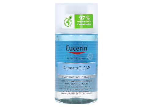 EUCERIN DermatoCLEAN Augen Make-up Entferner – PZN 16871352 (PZN 16871352)