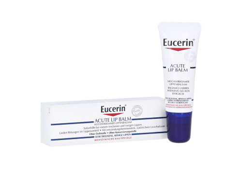 Eucerin Acute Lip Balm – PZN 6336209 (PZN 6336209)