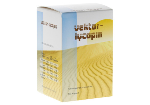 VEKTOR Lycopin Kapseln – PZN 4776878 (PZN 4776878)