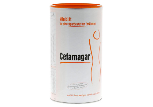 Cefamagar Pulver – PZN 1168948 (PZN 1168948)