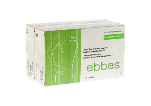 Ebbes GLS Kapseln – PZN 5024028 (PZN 5024028)