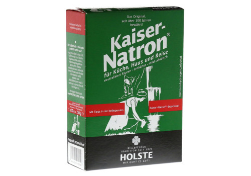 Kaiser Natron Pulver – PZN 1420649 (PZN 1420649)