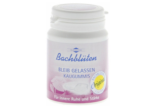 Bachblüten Murnauer Kaugummi Bleib gelassen – PZN 9240220 (PZN 9240220)