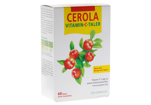 Cerola Vitamin C Taler Grandel – PZN 3106472 (PZN 3106472)