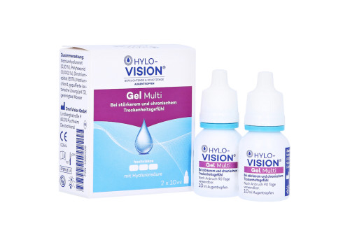 Hylo-vision Gel Multi – PZN 10091009 (PZN 10091009)